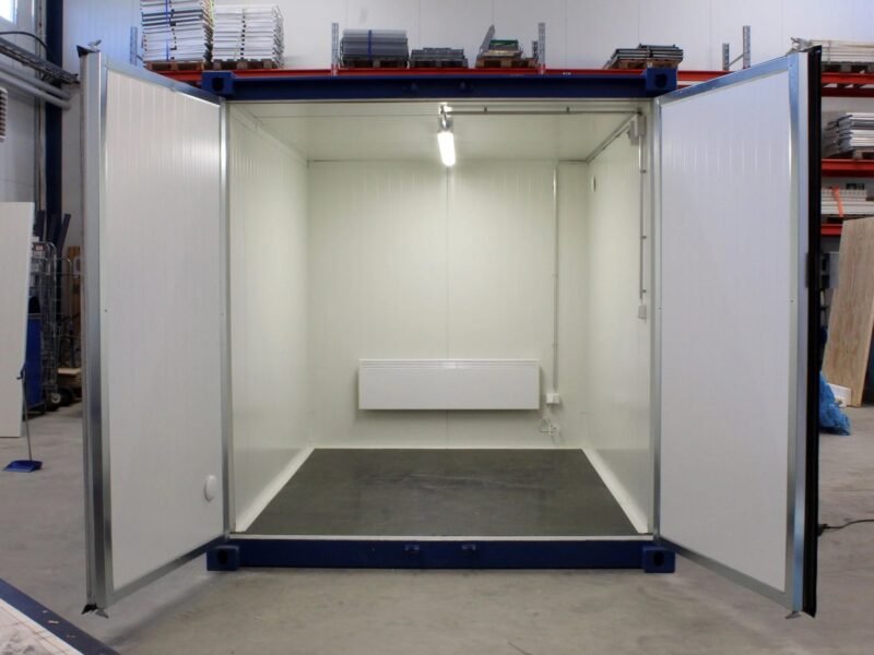 10′ Insulated Container - Image 2