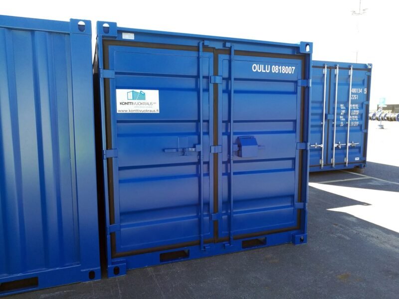 8′ Storage Container