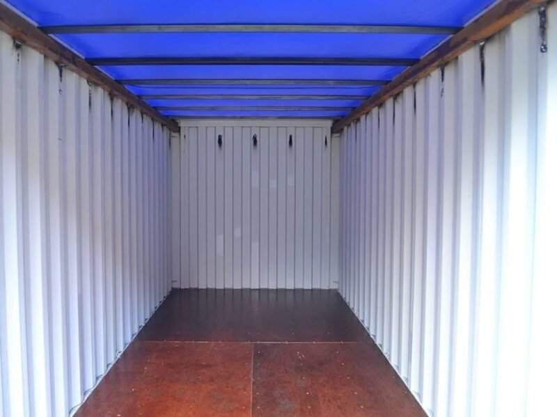 20′ Open Top Container - Image 3