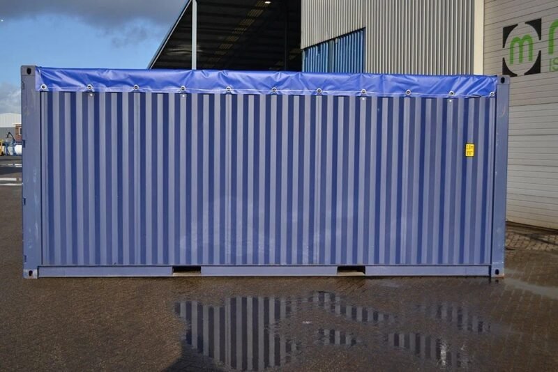 20′ Open Top Container - Image 4