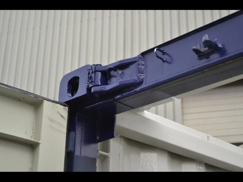 20′ Open Top Container - Image 5