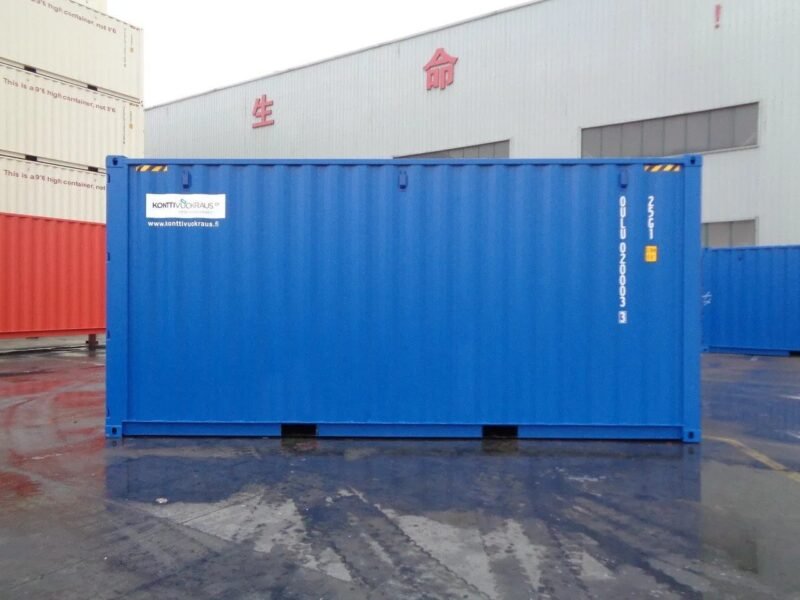 20′ High Cube (Hc) Container - Image 2