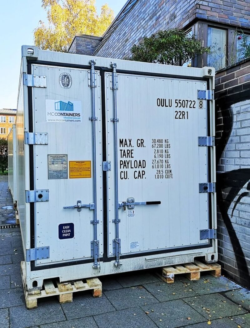 20′ Reefer Container - Image 3