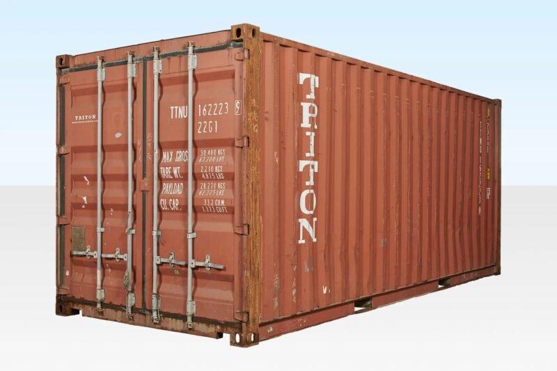 20ft Used Shipping Container