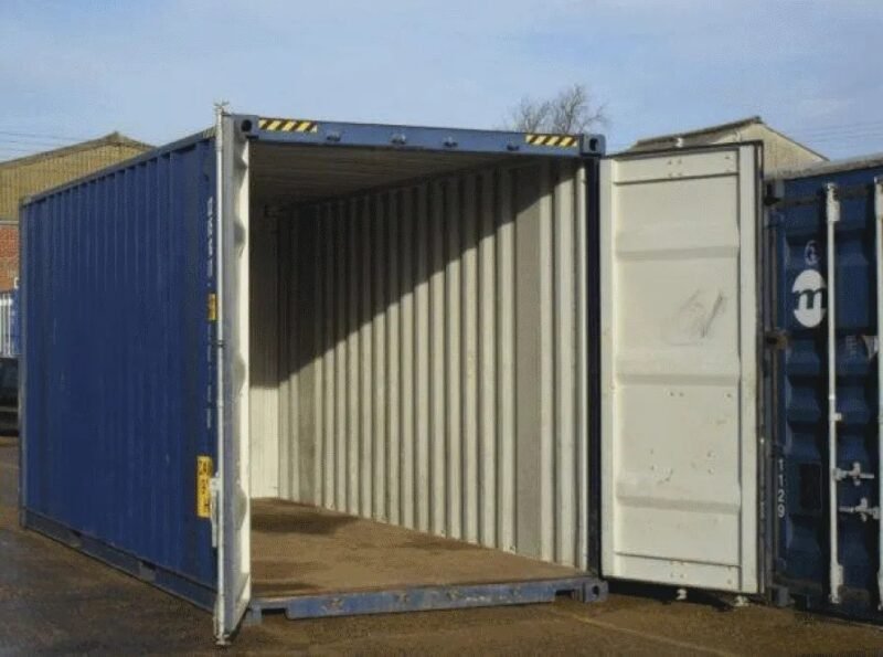 Used 20ft High Cube Container - Image 3