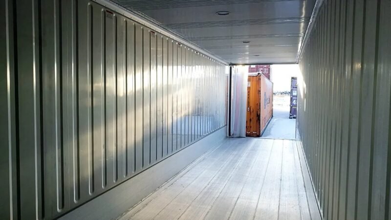 40′ Hc Reefer Container, New - Image 3