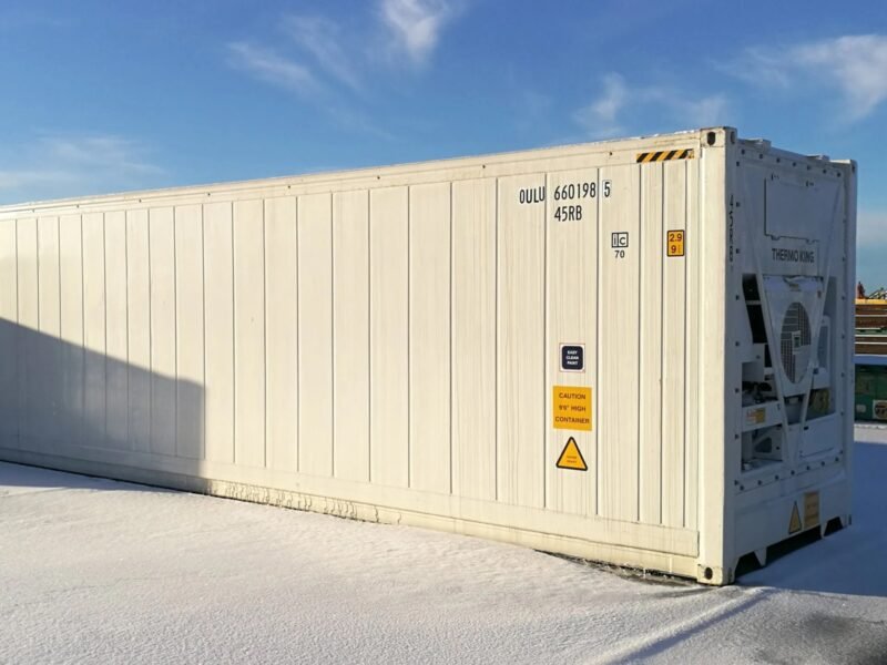 40′ Hc Reefer Container, New - Image 2