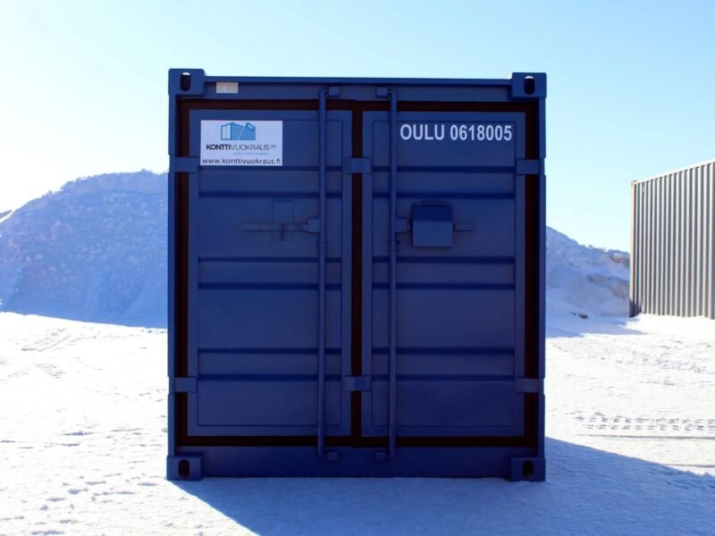 6′ Storage Container