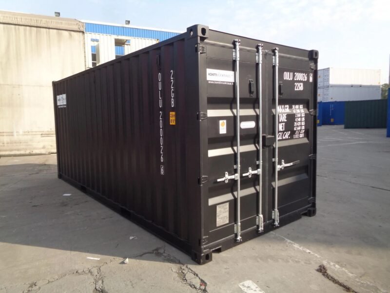 20′ Storage Container - Image 6