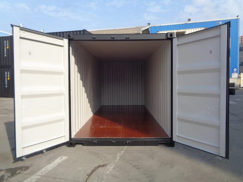 20′ Storage Container - Image 3
