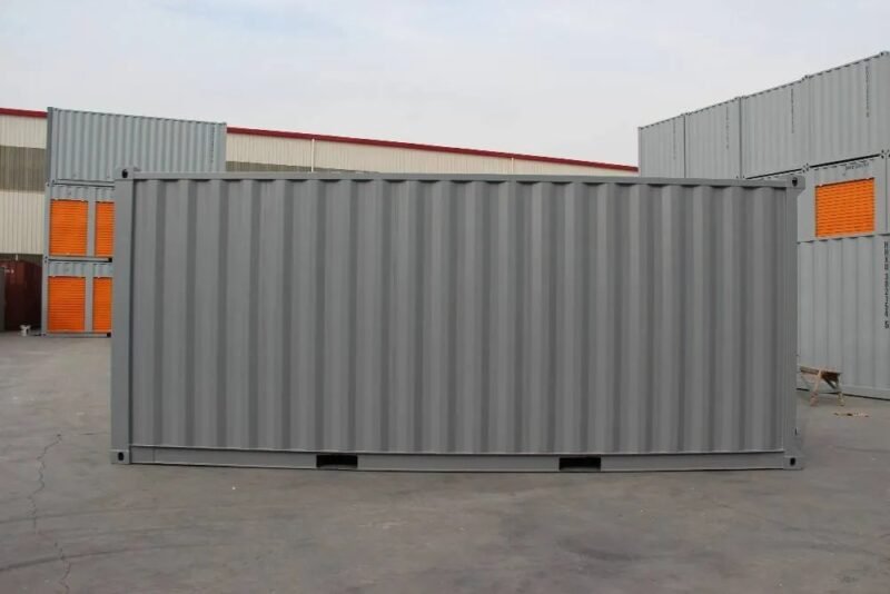 20ft Half Height Bulk Shipping Container - Image 2