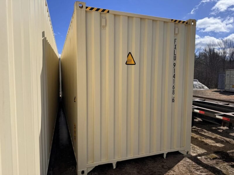New High Cube 40ft Storage Container – Wind and Watertight - Image 3