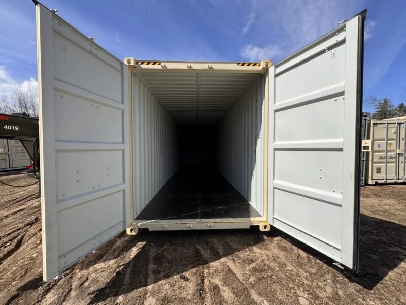 New High Cube 40ft Storage Container – Wind and Watertight - Image 6