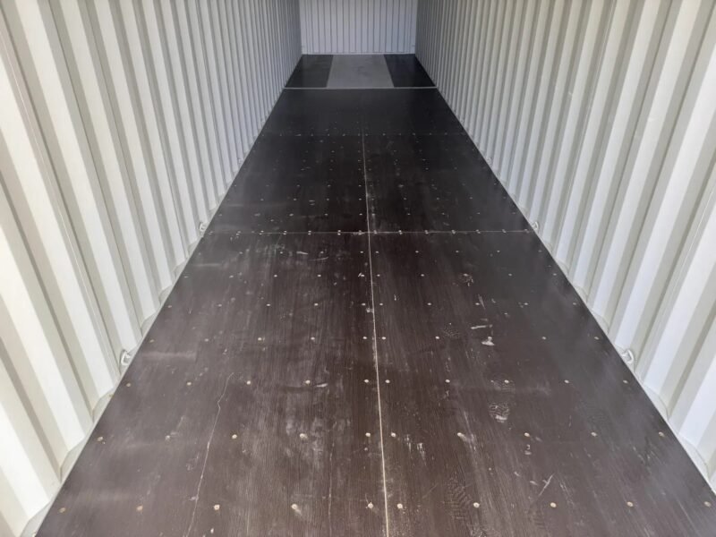 New High Cube 40ft Storage Container – Wind and Watertight - Image 7