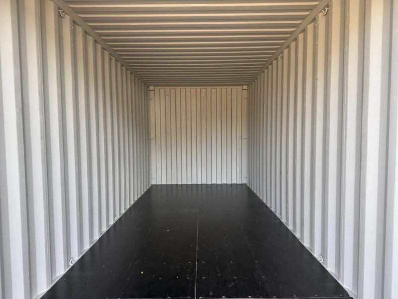 New 20ft Storage Container with Easy Open Door - Image 5