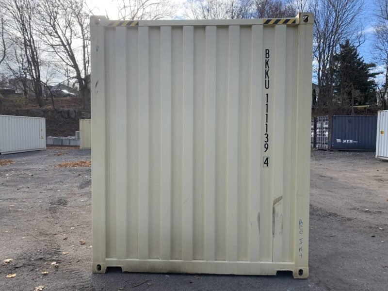 High Cube 20ft New Storage Container - Image 6