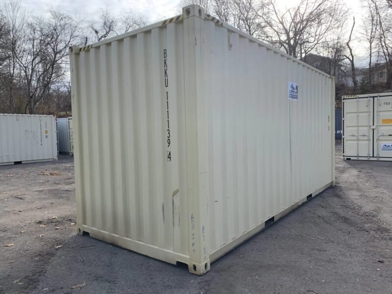 High Cube 20ft New Storage Container - Image 5