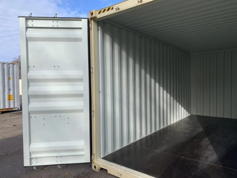 High Cube 20ft New Storage Container - Image 3