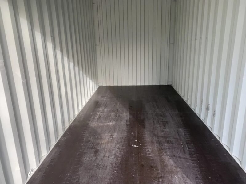 High Cube 20ft New Storage Container - Image 2