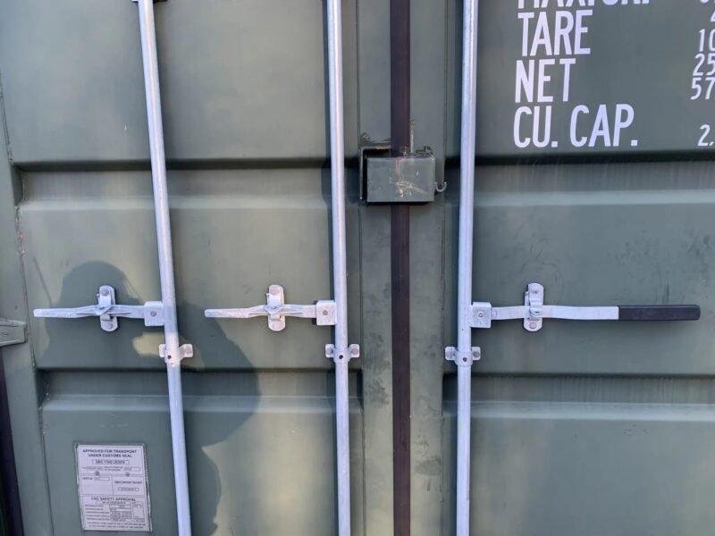 High Cube 10ft New Storage Container - Image 9
