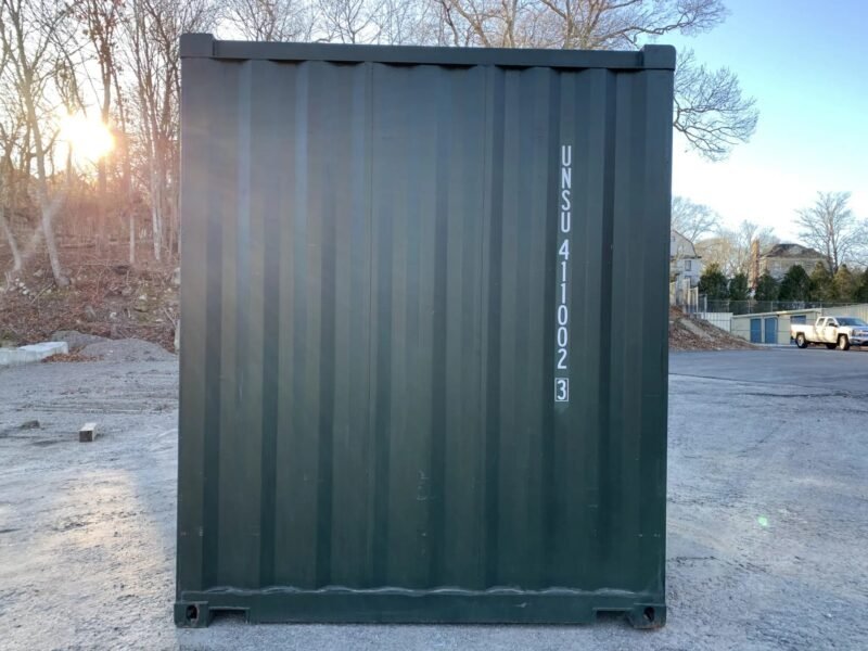 High Cube 10ft New Storage Container - Image 2