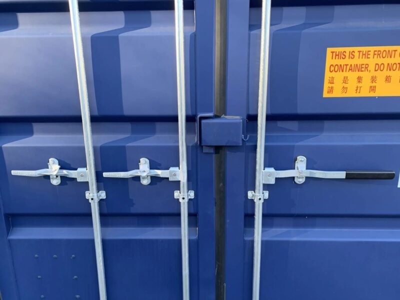 10ft Storage Container with Lock Box - Image 7