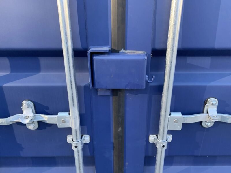 10ft Storage Container with Lock Box - Image 6
