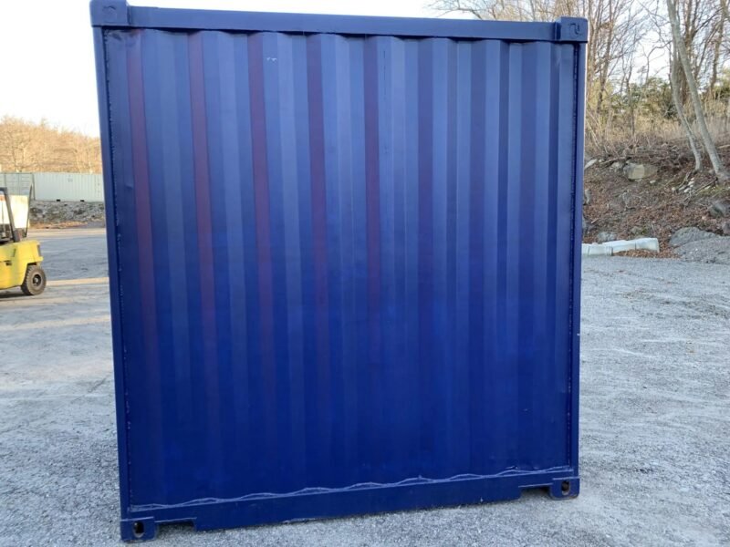 10ft Storage Container with Lock Box - Image 5