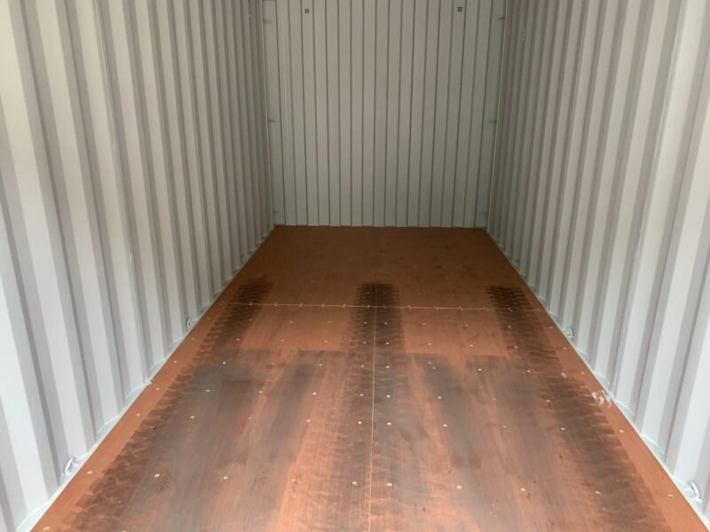 New 20ft Storage Container with Lock Box - Image 8