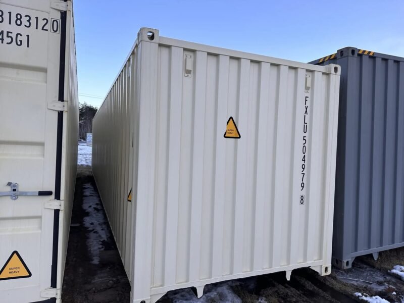 New 40ft Storage Container - Image 2