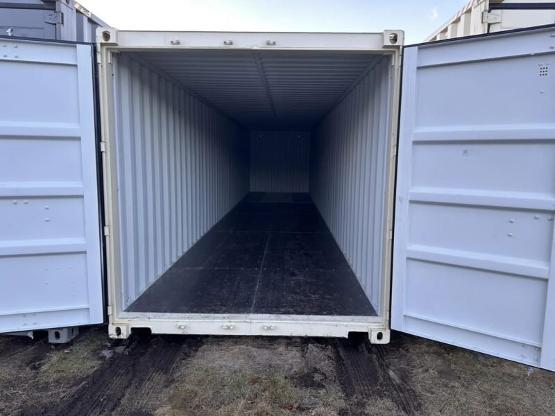 New 40ft Storage Container - Image 4