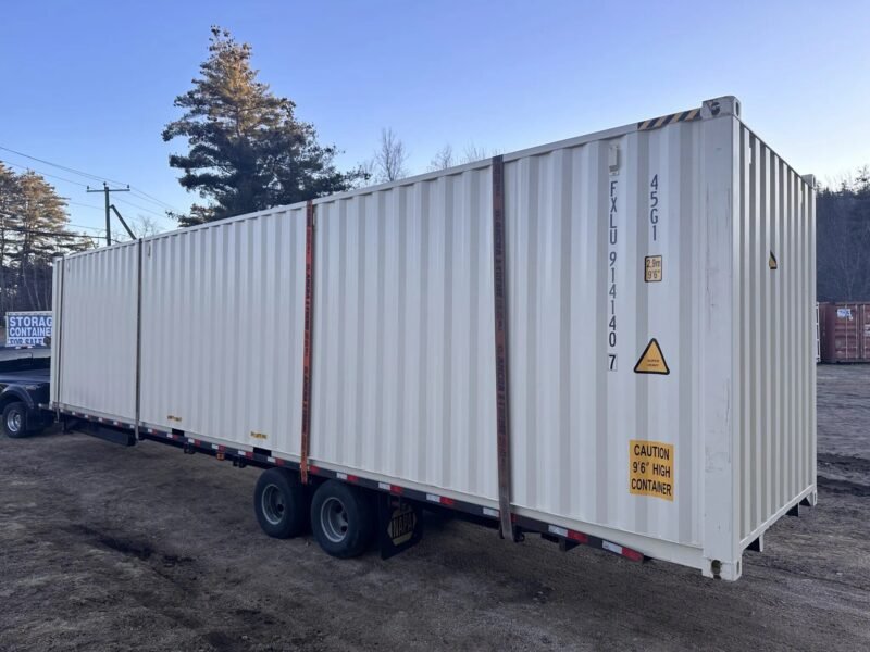 New High Cube 40ft Storage Container - Image 9