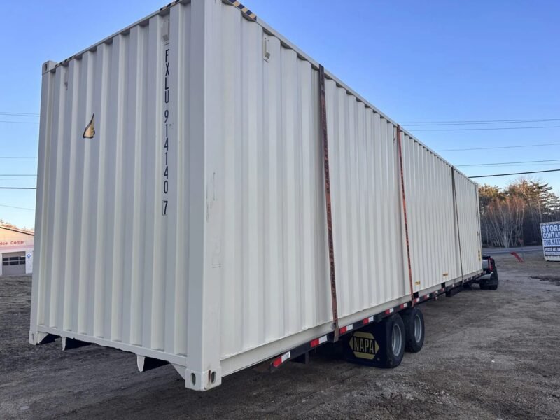 New High Cube 40ft Storage Container - Image 8