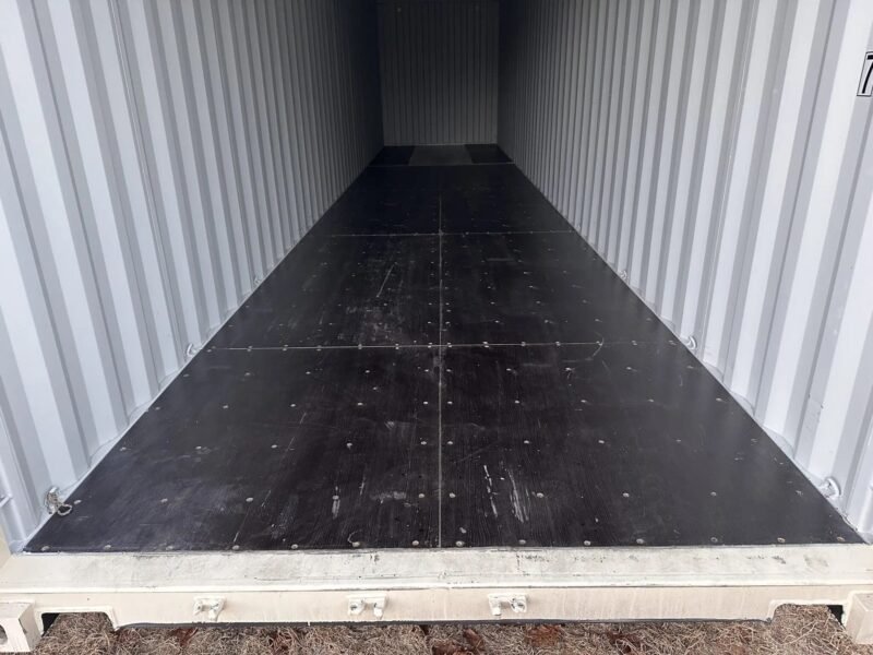 New High Cube 40ft Storage Container - Image 4