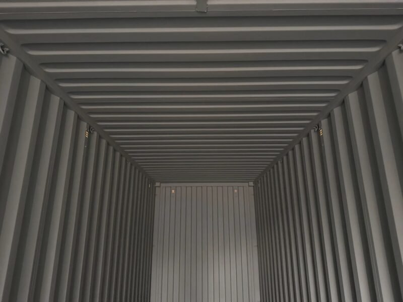 New High Cube 40ft Storage Container - Image 3