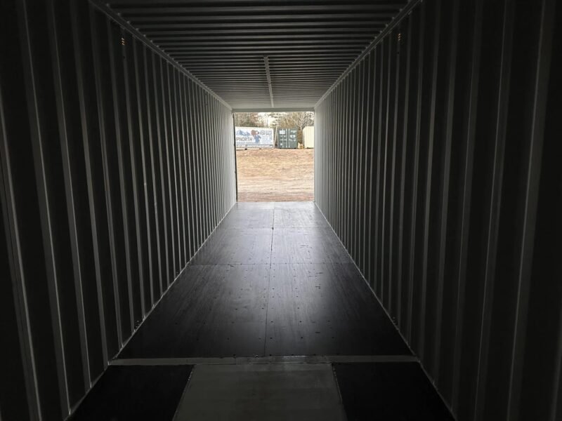 New High Cube 40ft Storage Container - Image 2