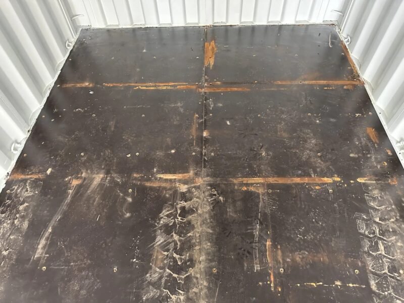 20ft New Storage Container with Easy Open Door - Image 8