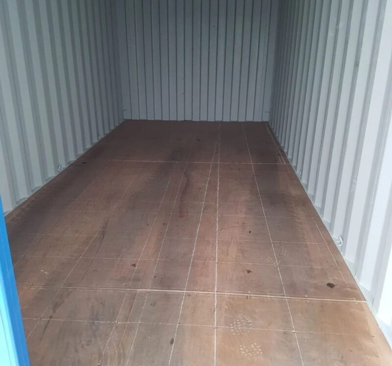 20′ High Cube (Hc) Container - Image 4