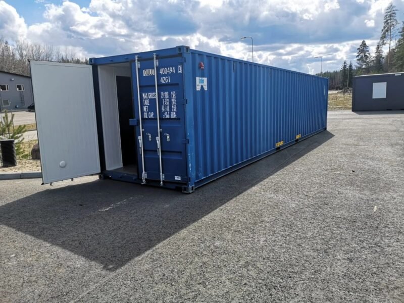 40′ Insulated Container - Image 3