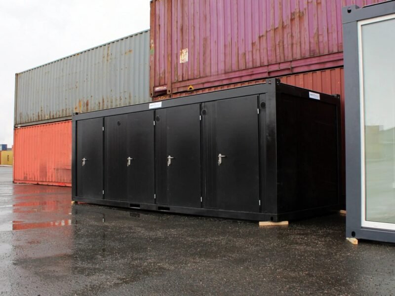 Special Solution, Toilet/sanitary Containers - Image 2