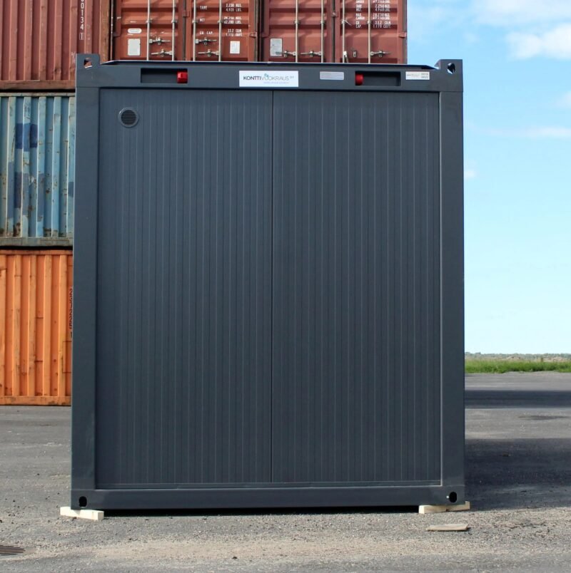 20′ Office Container - Image 4