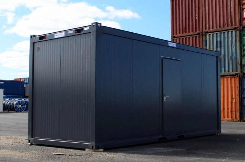 20′ Office Container - Image 3