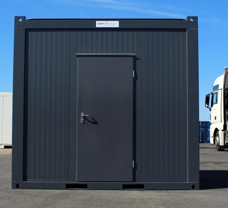 10′ Office Container - Image 6