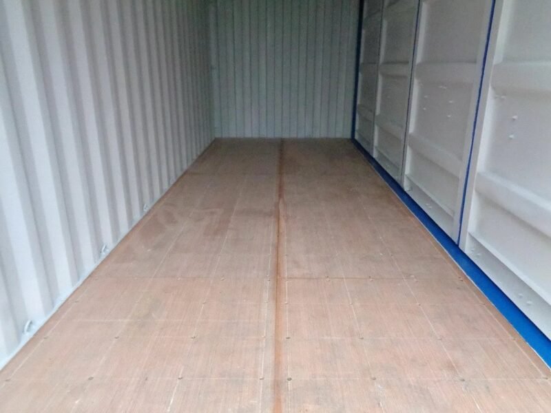 20′ Open Side, Side Opening Container - Image 6