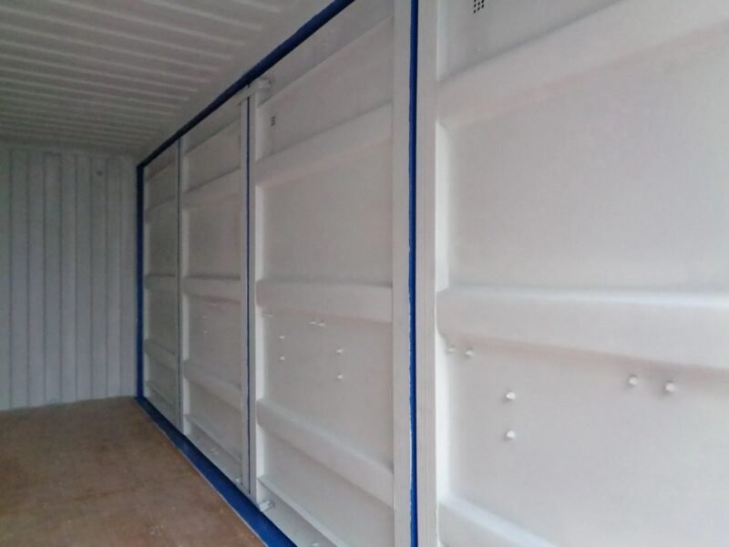 20′ Hc Open Side, Side Opening Container - Image 5