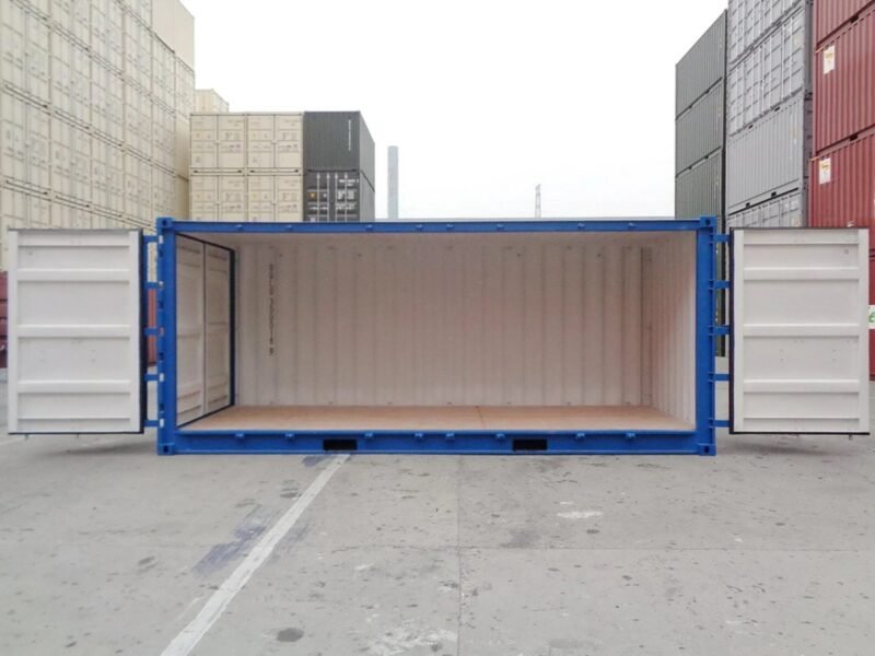 20′ Open Side, Side Opening Container - Image 2