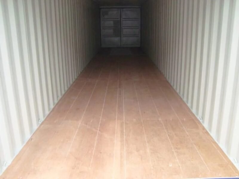 40′ Double Door Container (Dd) - Image 4