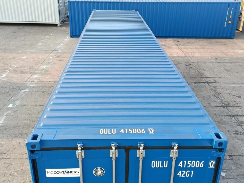 40′ Dc Container - Image 4