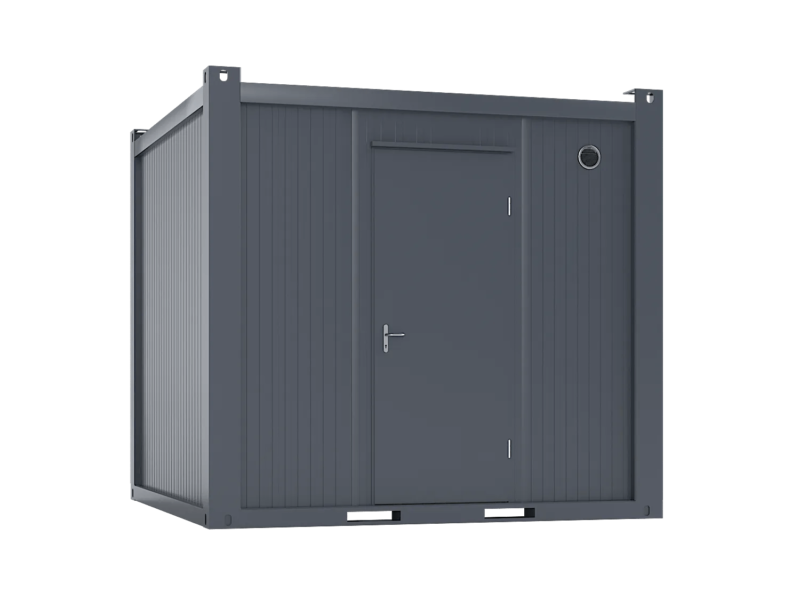 10′ Office Container