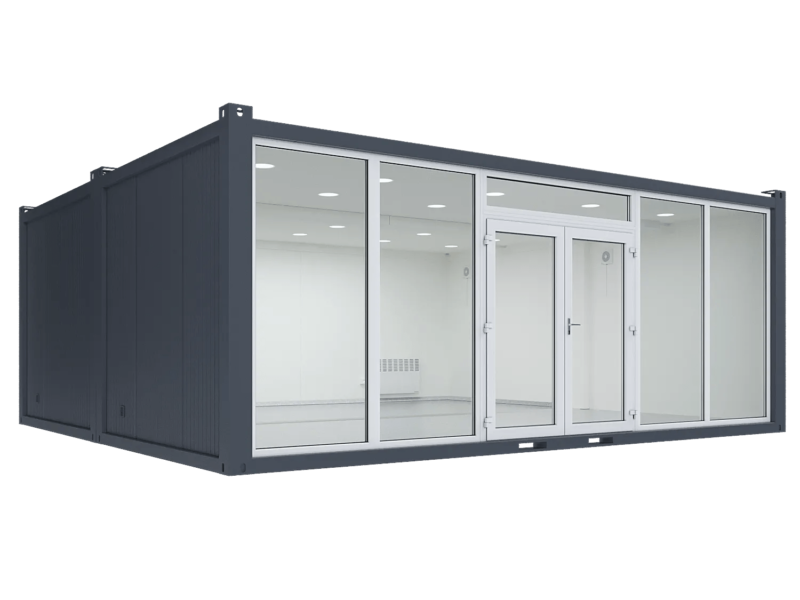Double Space, 1 Glass Wall - Image 5